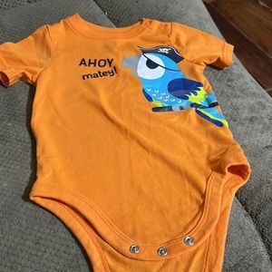 Baby boy clothes